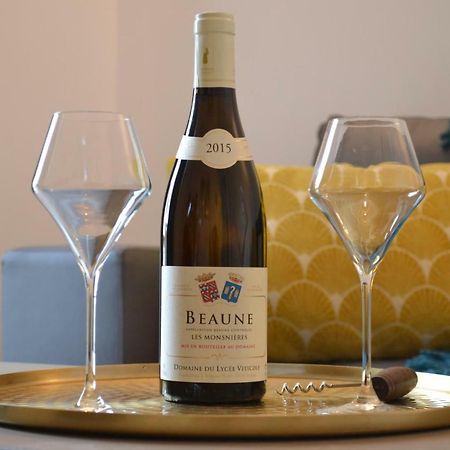 Les Apparts Du Faubourg Beaune  Dış mekan fotoğraf
