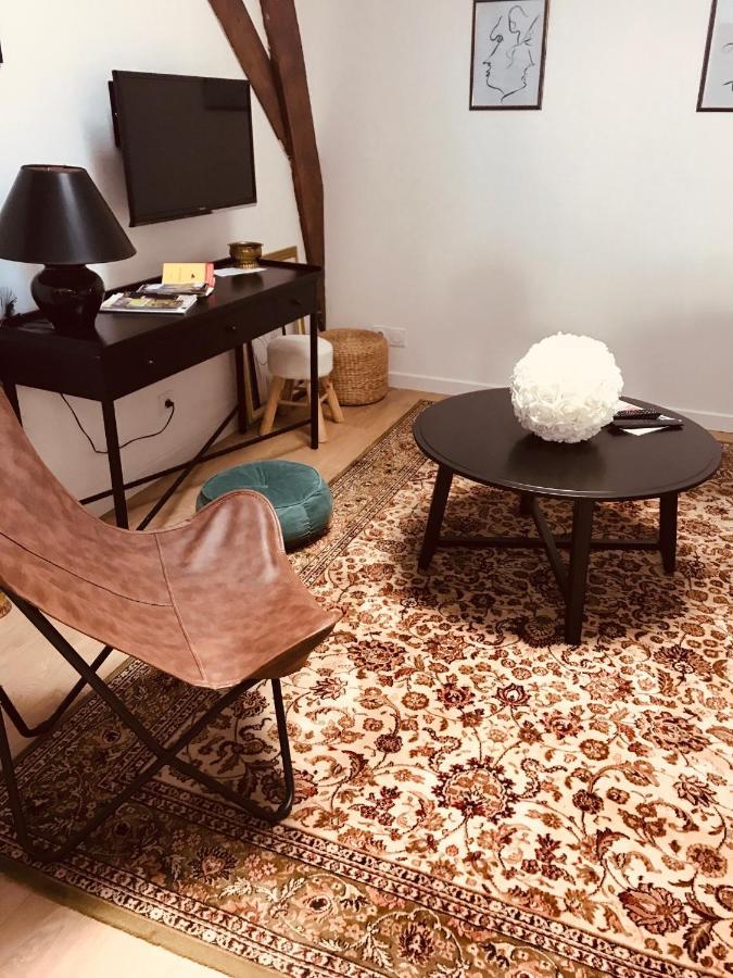 Les Apparts Du Faubourg Beaune  Dış mekan fotoğraf