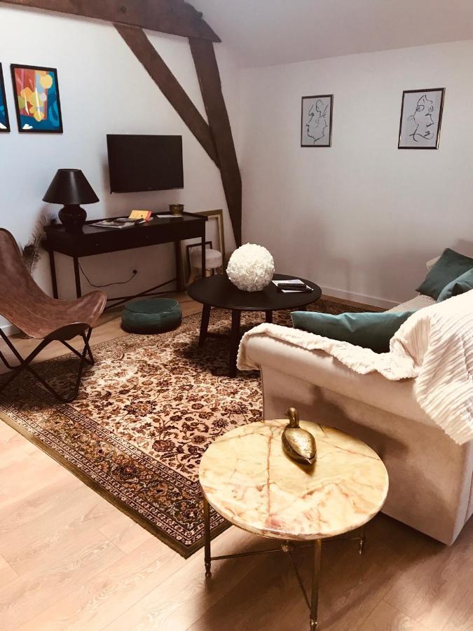 Les Apparts Du Faubourg Beaune  Dış mekan fotoğraf