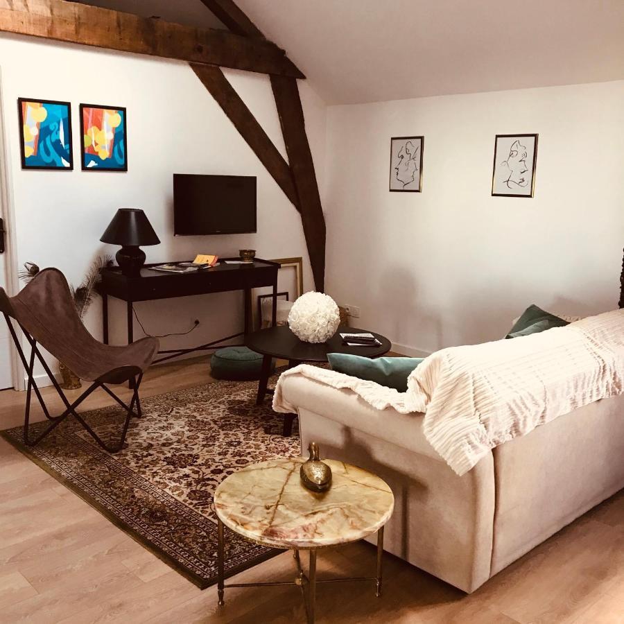 Les Apparts Du Faubourg Beaune  Dış mekan fotoğraf