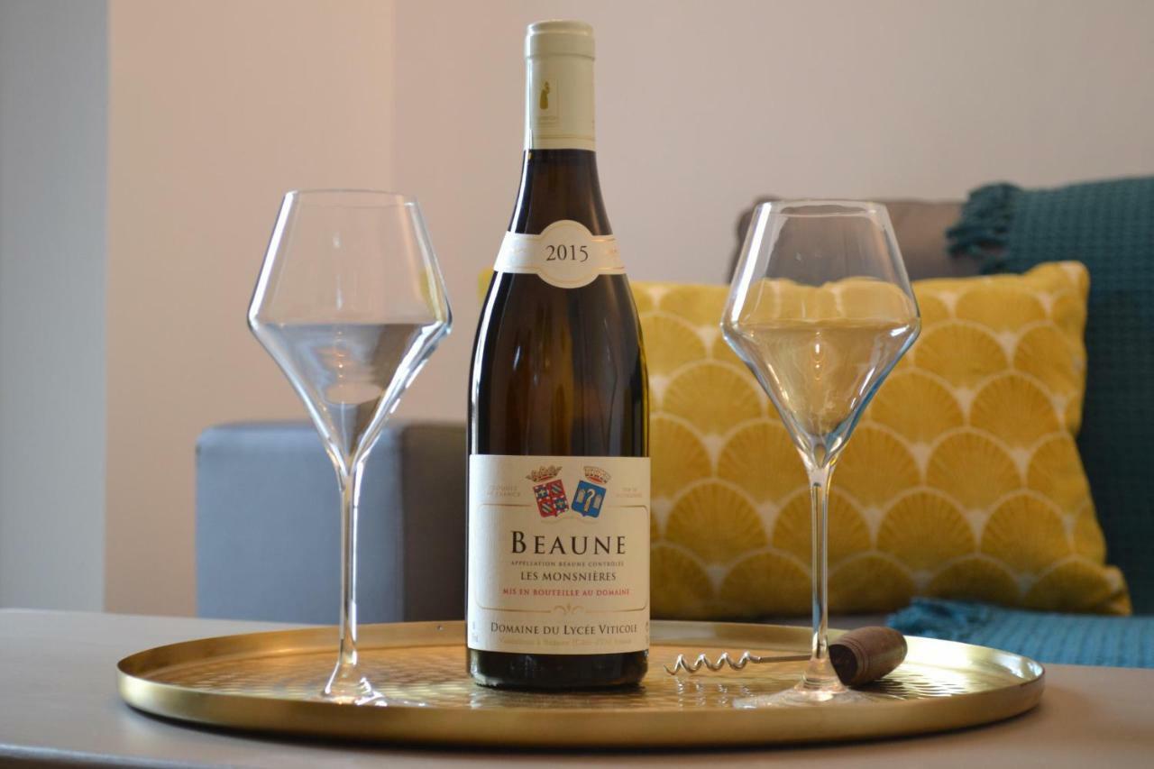 Les Apparts Du Faubourg Beaune  Dış mekan fotoğraf