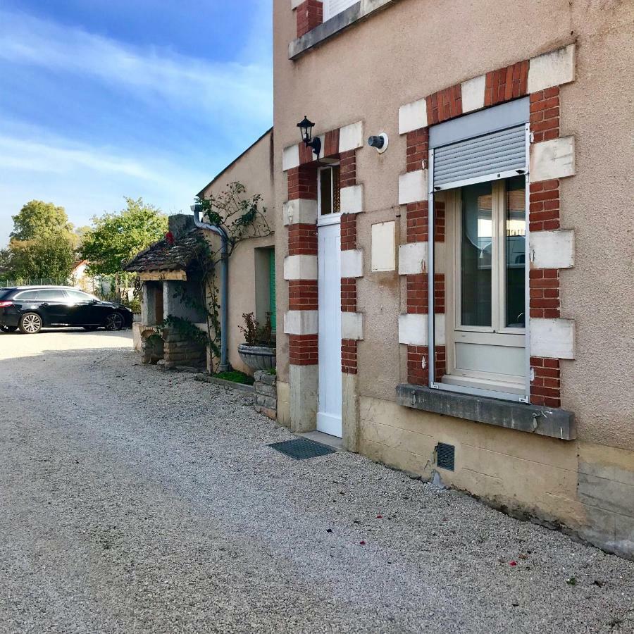 Les Apparts Du Faubourg Beaune  Dış mekan fotoğraf